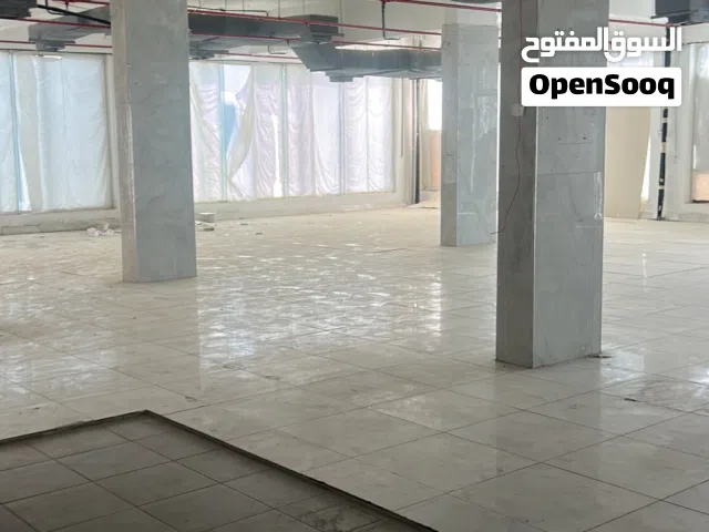 للايجار سرداب في الري مرخص 1100 متر