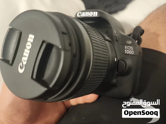 Canon EOS 100D DSLR Camera for Sale