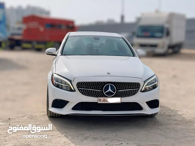 Used Mercedes Benz C-Class in Um Al Quwain