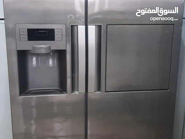 Samsung double doors refrigerator riydh munfoha