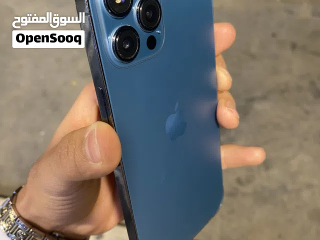 ايفون 12 برو ماكس ذاكره 256 قيقا