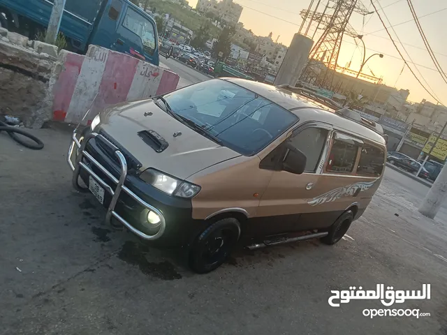 Hyundai Matrix 2000 in Amman