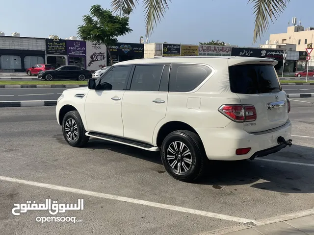Used Nissan Patrol in Ras Al Khaimah