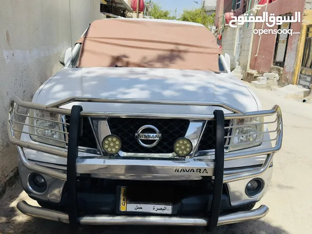 Used Nissan Navara in Basra