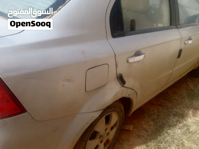 2008 دايو جينترا