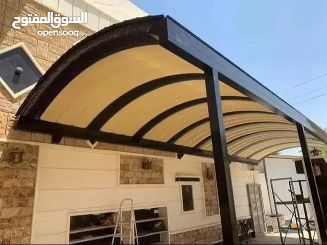 شركة الـ حسنين للحداده ونصب الكي سبان