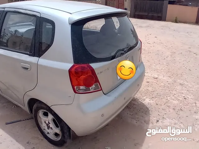 Used Daewoo Kalos in Tripoli