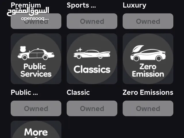 Roblox Accounts and Characters for Sale in Manama