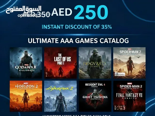 Sony Playstation Premium Deluxe Subscription Plan