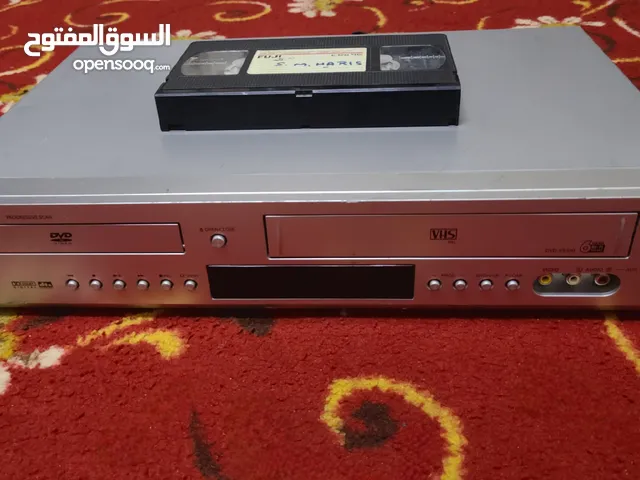 sumsung vhs video player Perfect condition Good working