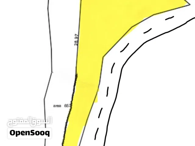 Mixed Use Land for Sale in Hebron Bani Naim