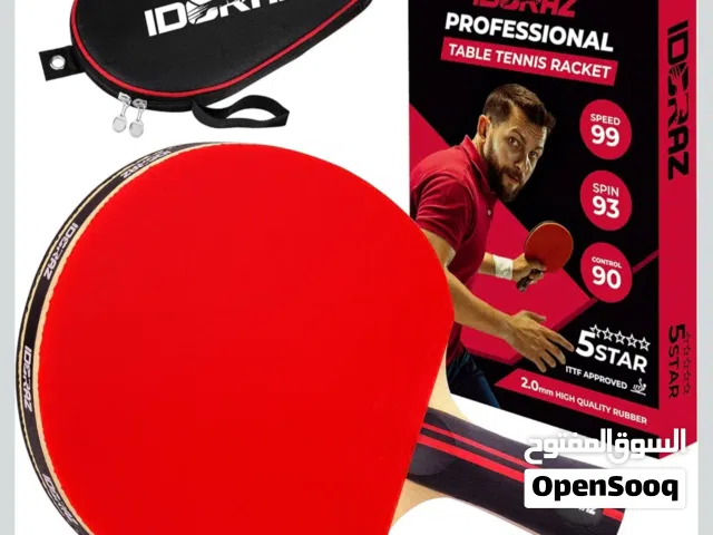 مضرب تنس طاولة احترافي