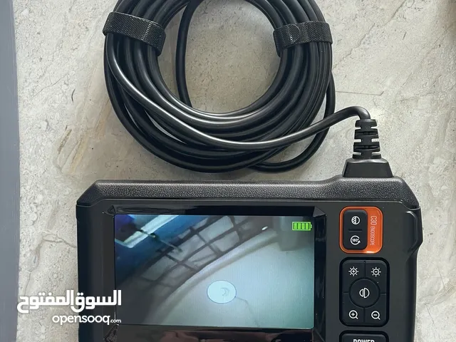 كاميرا مع شاشة