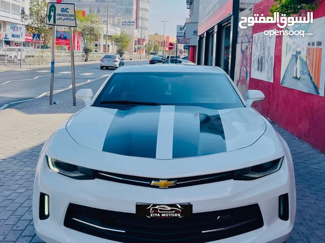 Chevrolet Camaro - 2017 - Single Owner - Well Maintained - Sporty and Stylish