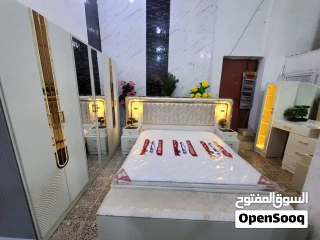 غرفة نوم ملكي 2027... مزيج من الفخامة، الجودة، والتصميم الراقي لتمنح منزلك لمسة ملكية لا تُنسى.