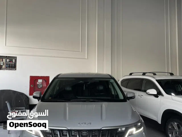 Kia Carnival EX 2023 كيا كرنفال