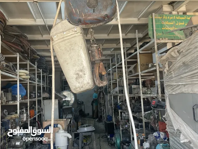 ونش جنزير DEMAG