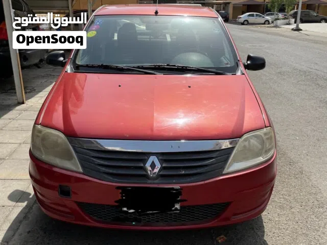 2014 Renault Logan Standard