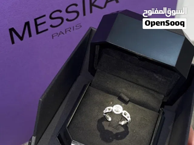 خاتم الماس من براند ميسيكا