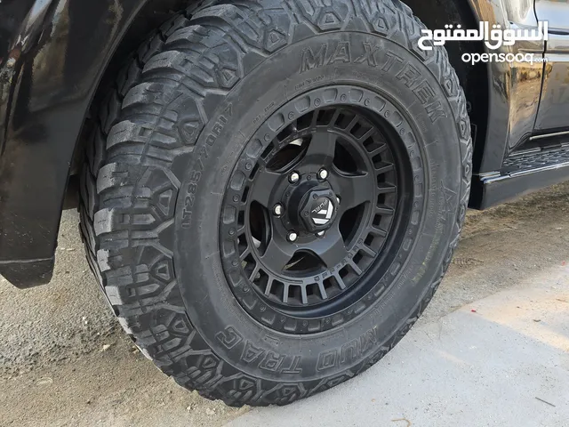 Maxtrex Mud Trac all terrain wheels for sale