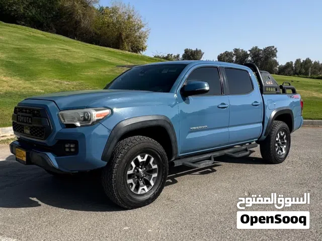 تكوما 2019 TRD OFF ROAD
