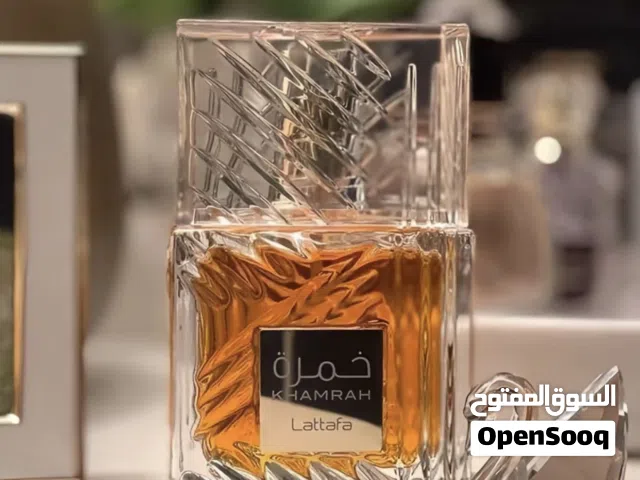 عطور رجاليه ونسائية