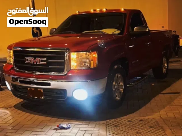 2013 GMC Sierra 1500 SLE