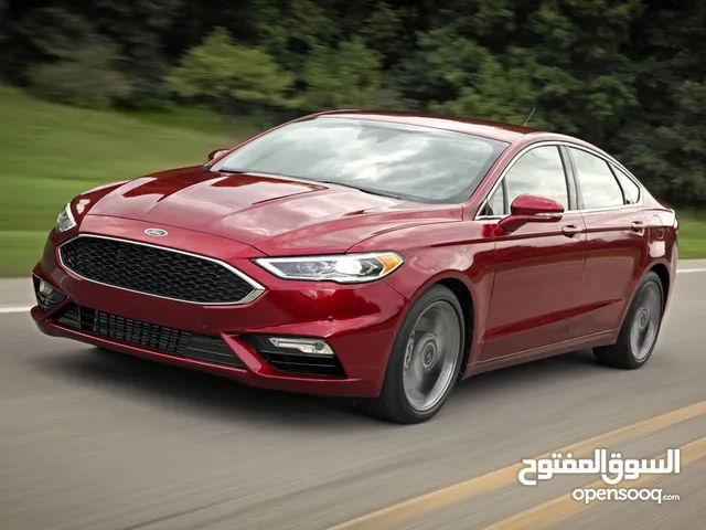 مطلوب فورد فيوجن تيتانيوم - كاش