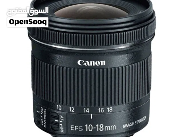 Canon EF-S 10-18mm f/4.5-5.6 IS STM ( WANTED  LOOKING FOR BUYING)