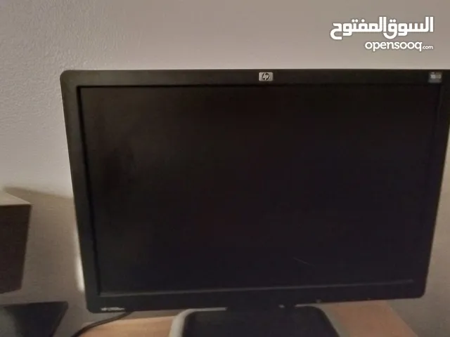 15" HP monitors for sale  in Tripoli