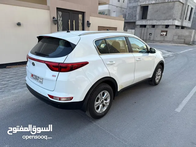 Kia Sportage 2018