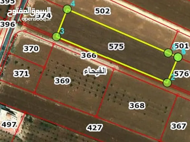 Mixed Use Land for Sale in Madaba Al-Fayha'