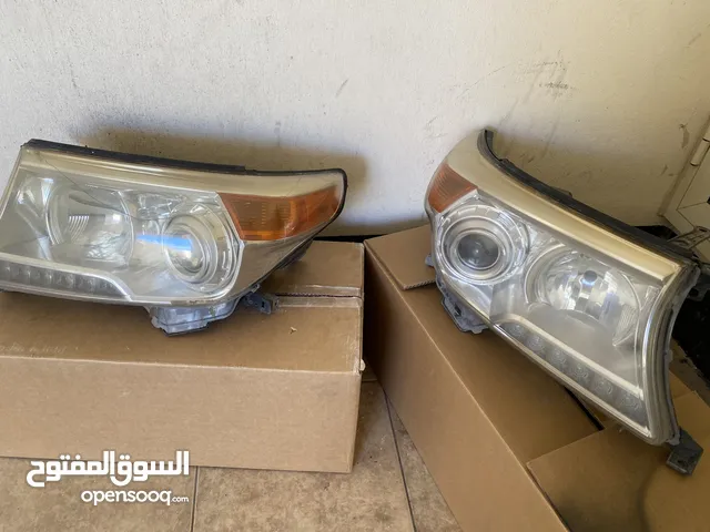 Lights Body Parts in Northern Governorate