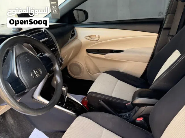 2019, Toyota, Yaris, SE
