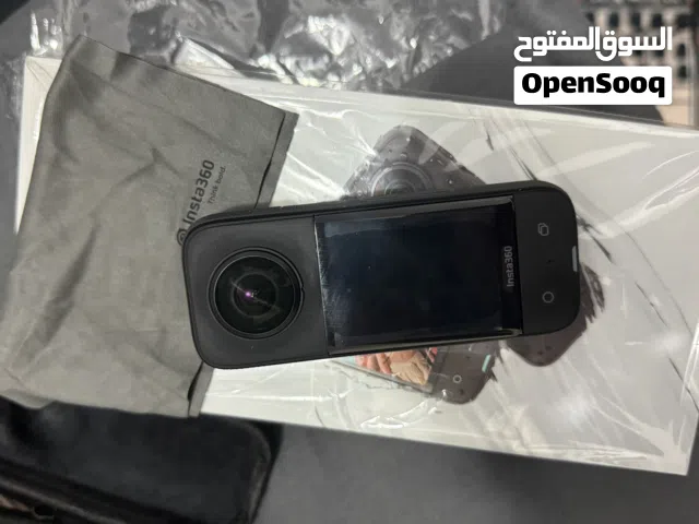 Insta 360 (x3)