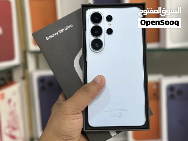 Samsung Galaxy S26 Ultra 256 GB in Muscat
