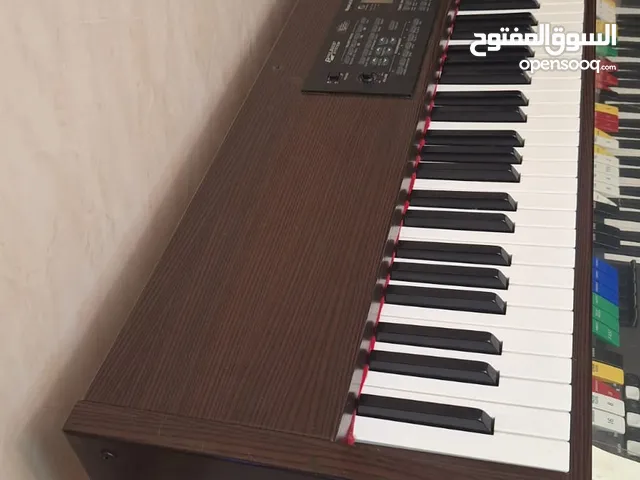 بيانو دو رى مي 88 مفتاح بحال الوكالة غير مستخدم مع كامل ملحقاتة