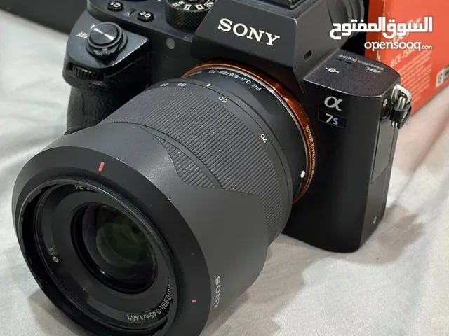 Sony Lenses in Al Batinah