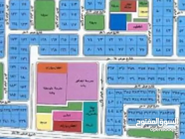 Residential Land for Sale in Jeddah Al Shera'a