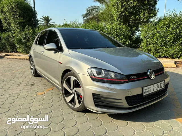 Volkswagen Golf GTI 2015 in Kuwait City