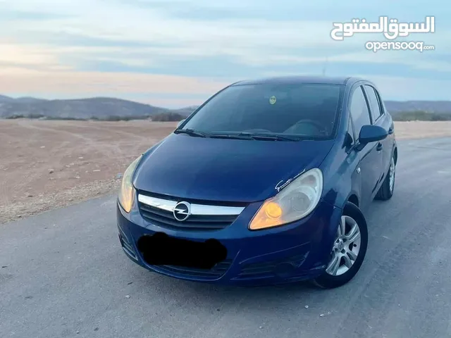Opel Corsa Ultimate in Nablus