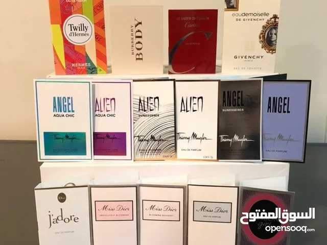 عطور جيب رجالي ونسائي جملة مربح عالي ومضمون