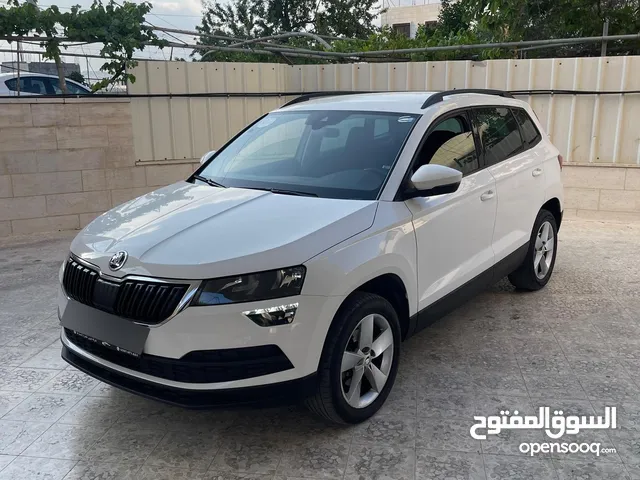 Used Skoda Karoq in Hebron