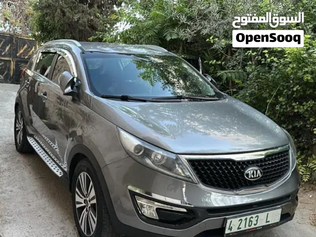 2015 كيا سبورتاج EX