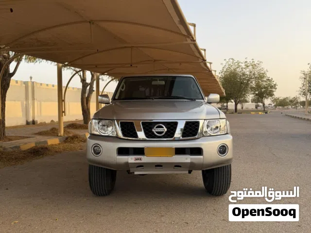 نيسان فتك 2006سوبر سفاري جير عادي بيج