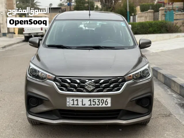 2024 سوزوكي ارتيجا GL