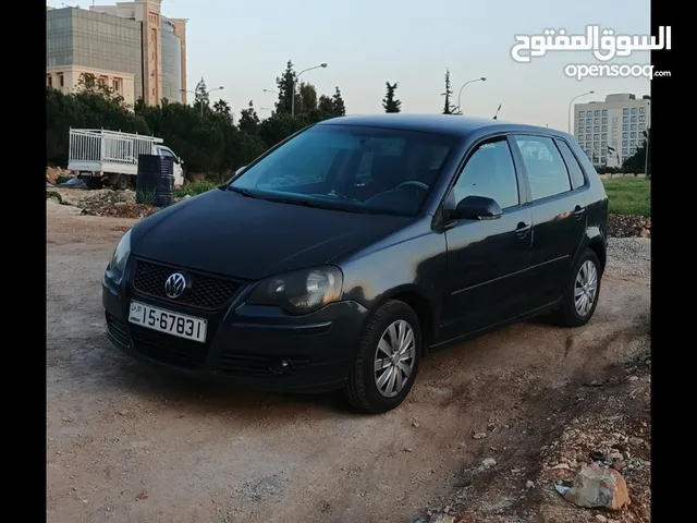 Used Volkswagen Polo in Amman