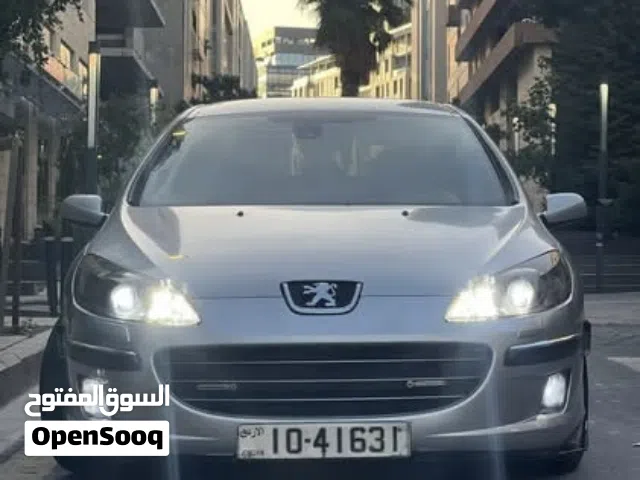 2007 بيجو 407 Standard