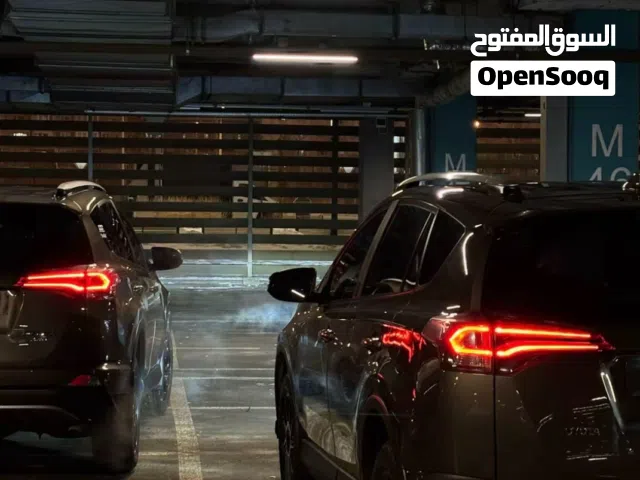 2018, تويوتا, راف فور, LE