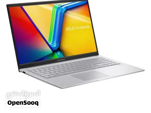 لابتوب ASUS VIVOBOOK 15 الجيل الثالث عشر Core i5 ب الكرتونه لم يستخدم